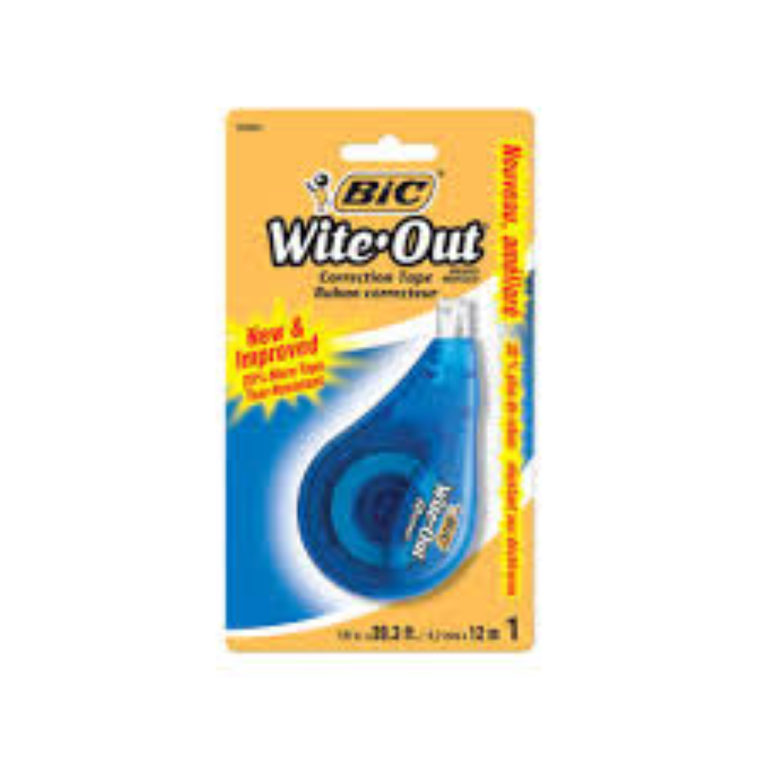 MR.BIC TAPE CLER 200M